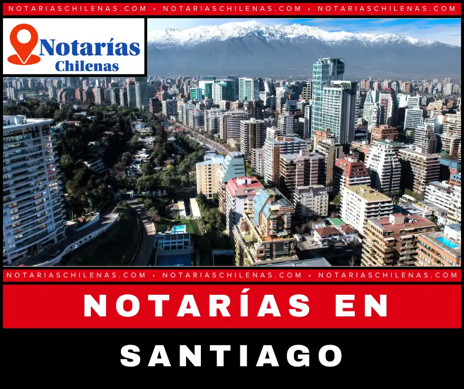 Mejores Notarías en Santiago