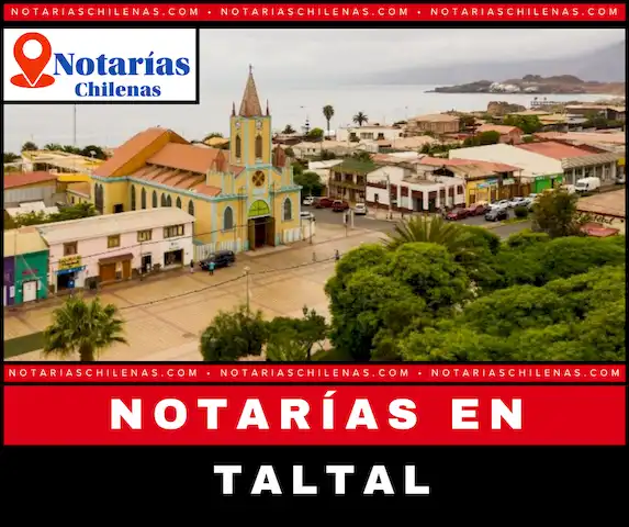 Mejores Notarías en Taltal