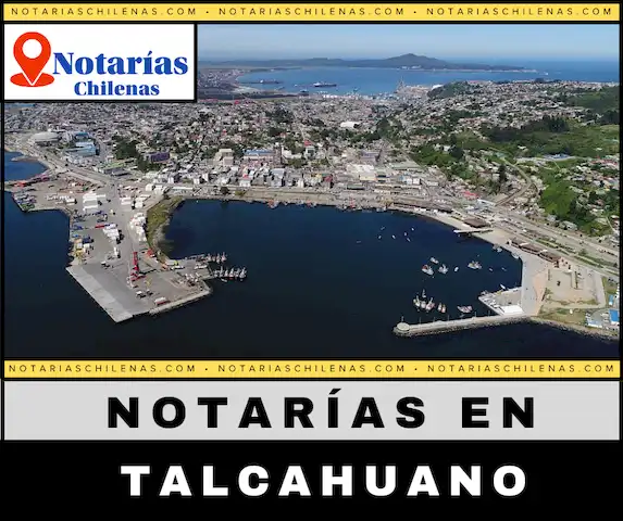 Mejores Notarías en Talcahuano