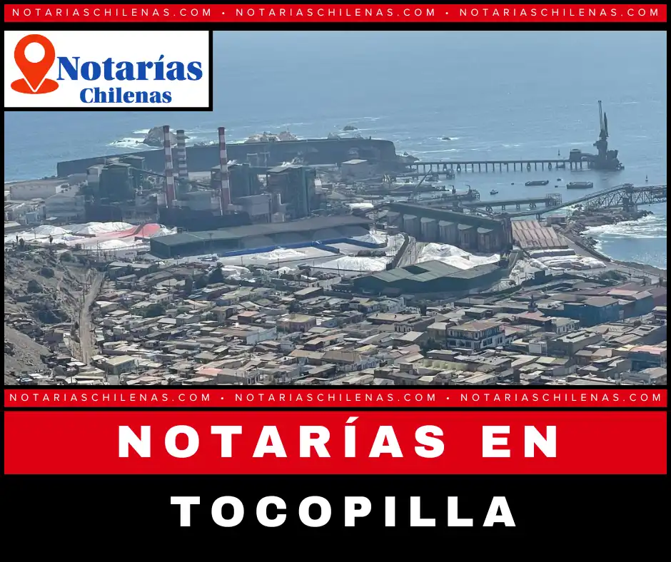 Mejores Notarías en Tocopilla