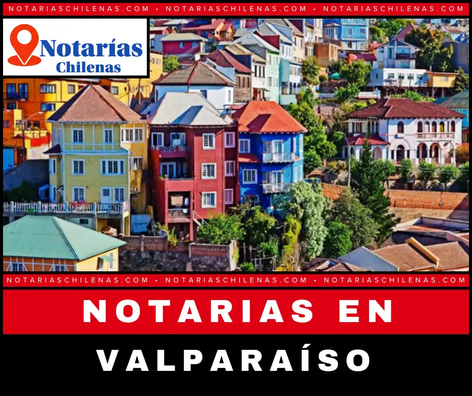 Mejores Notarías en Valparaíso