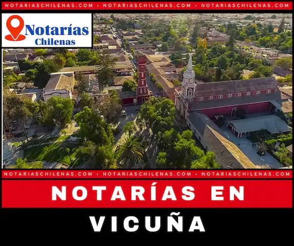 Mejores Notarías En Vicuña
