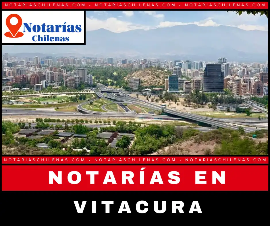 Mejores Notarías en Vitacura