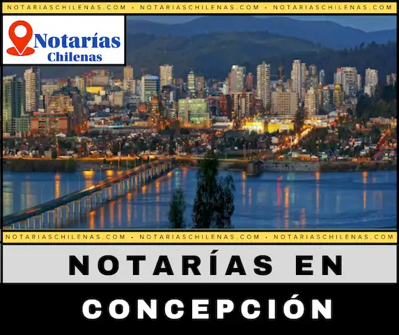Mejores Notarías en Concepción