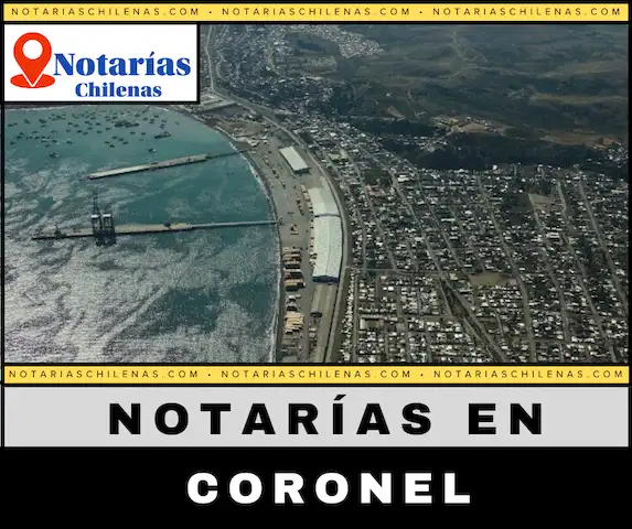 Mejores Notarías en Coronel