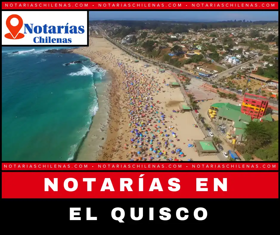 Mejores Notarías en El Quisco