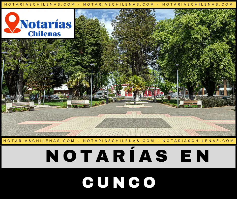  Mejores Notarías En Cunco