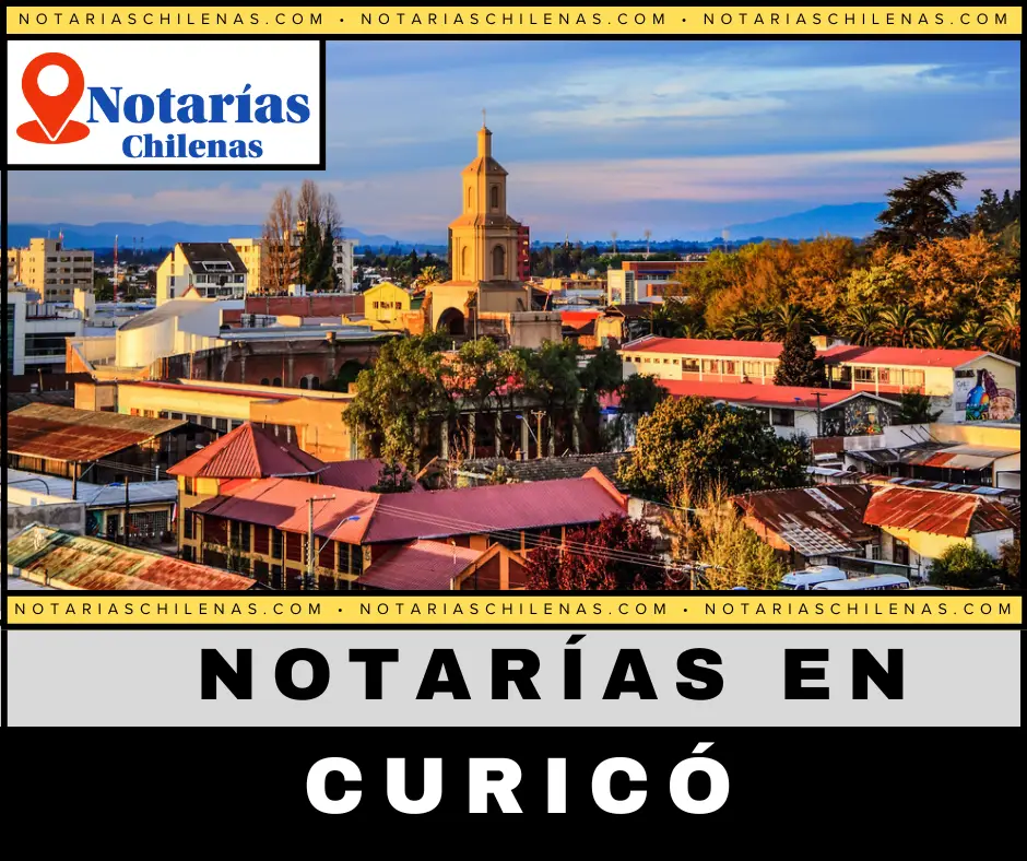 Mejores Notarías en Curicó