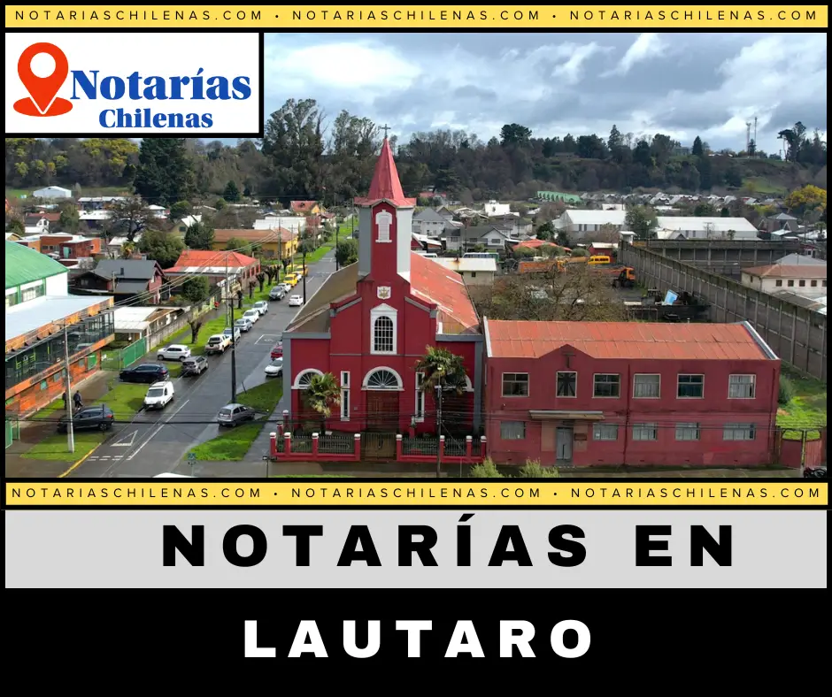  Mejores Notarías En Lautaro