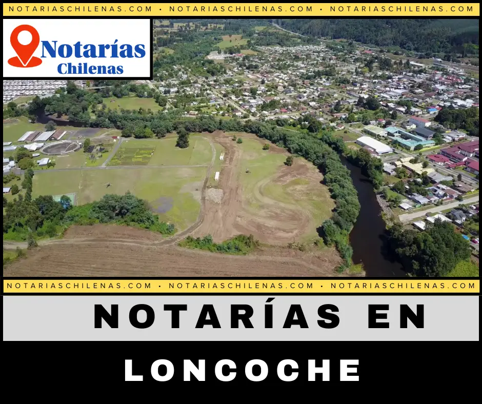  Mejores Notarías En Loncoche