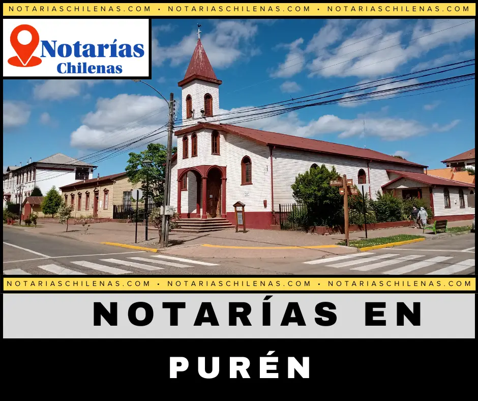  Mejores Notarías En Purén