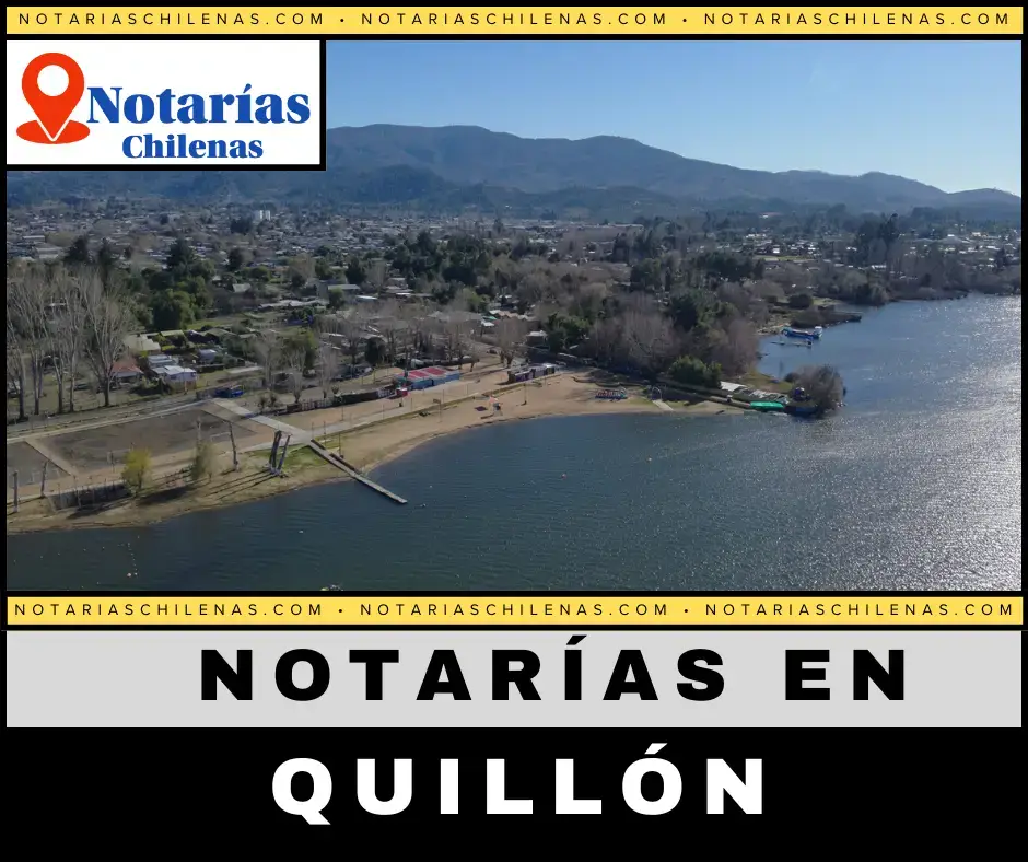 Mejores Notarías en Quillón