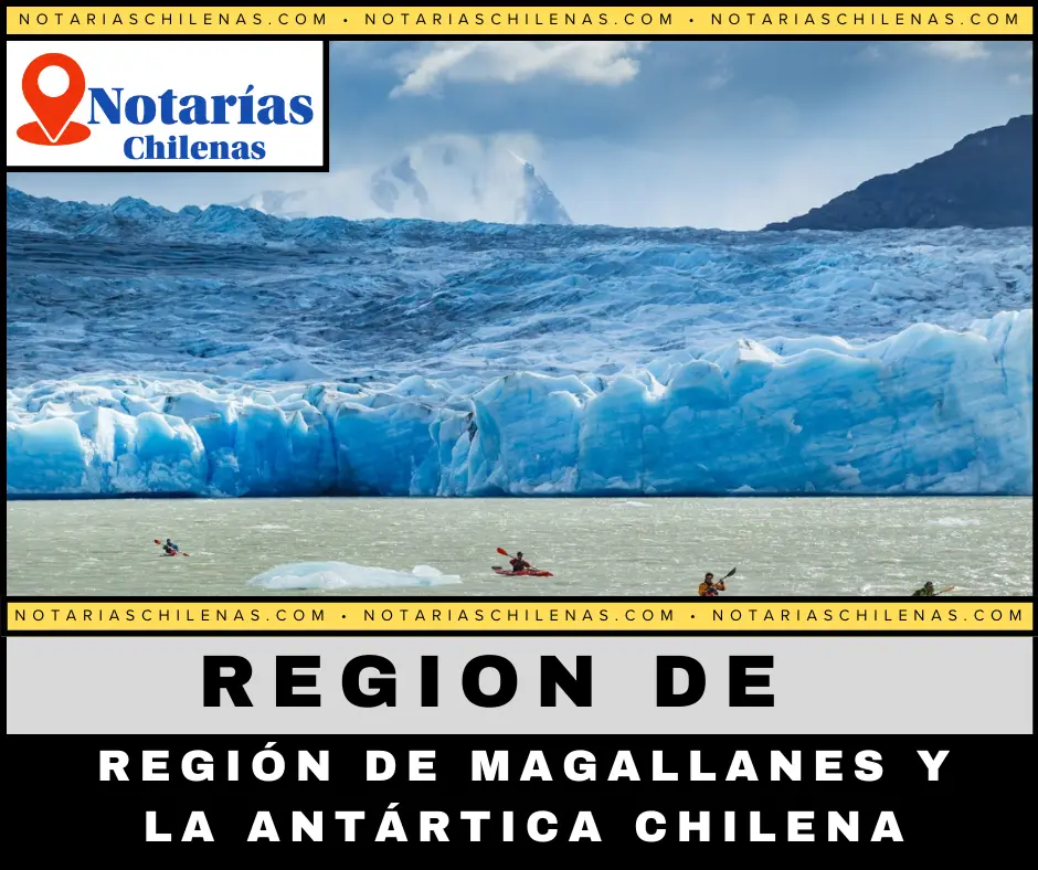  Mejores Notarías En Región De Magallanes y la Antártica Chilena