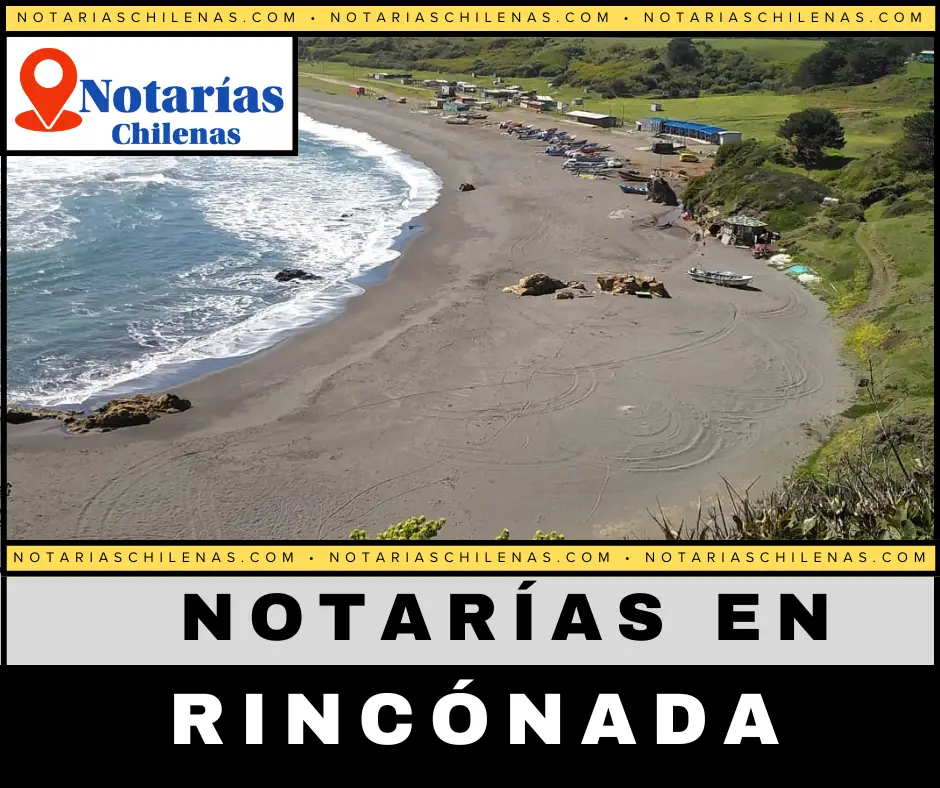 Mejores Notarías En Rincónada