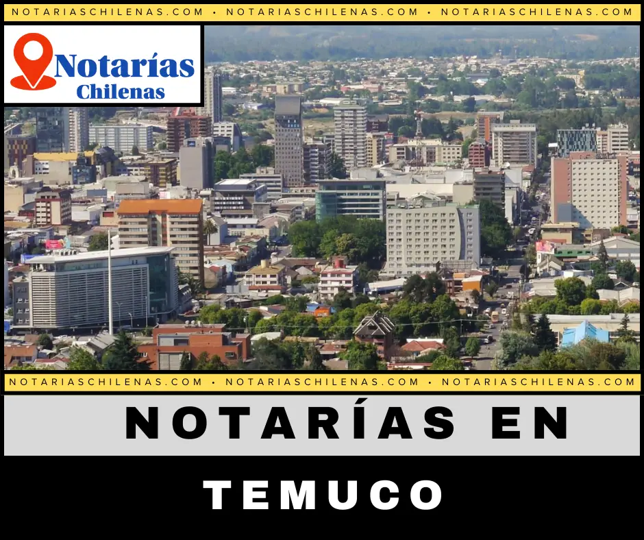  Mejores Notarías En Temuco