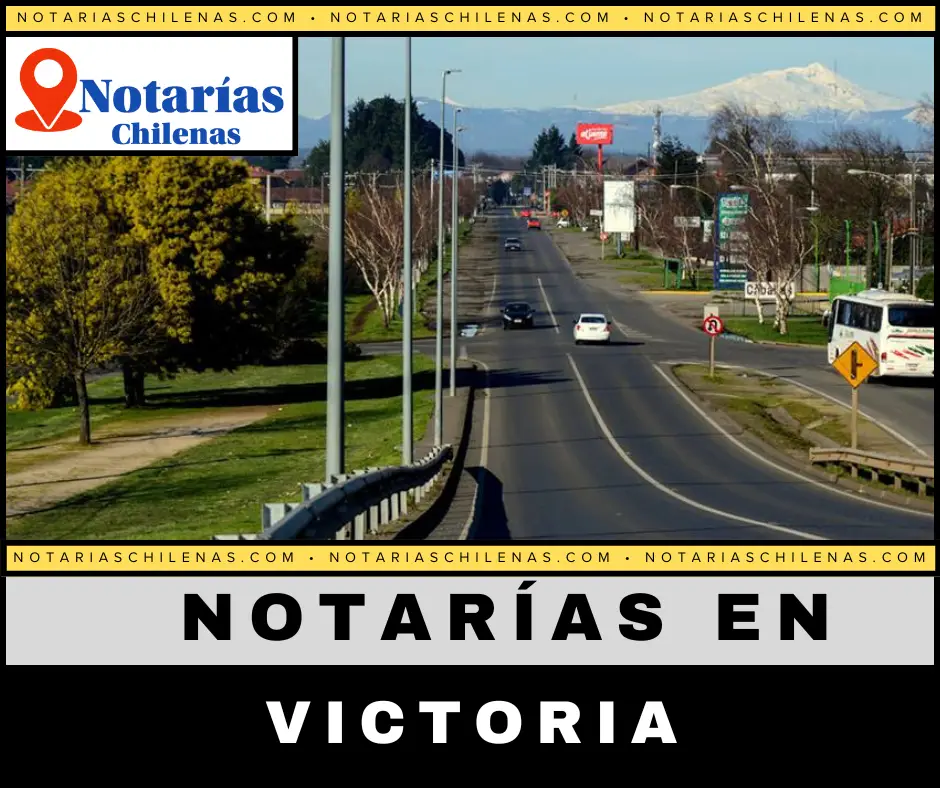  Mejores Notarías En Victoria 
