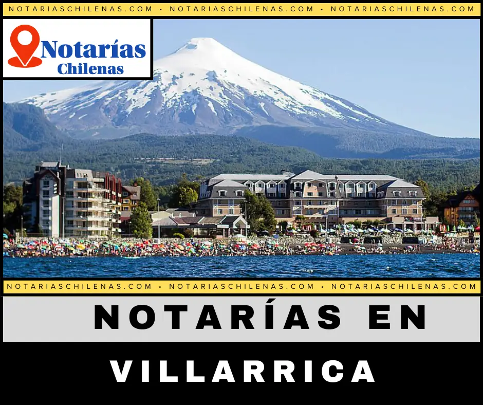  Mejores Notarías En Villarrica