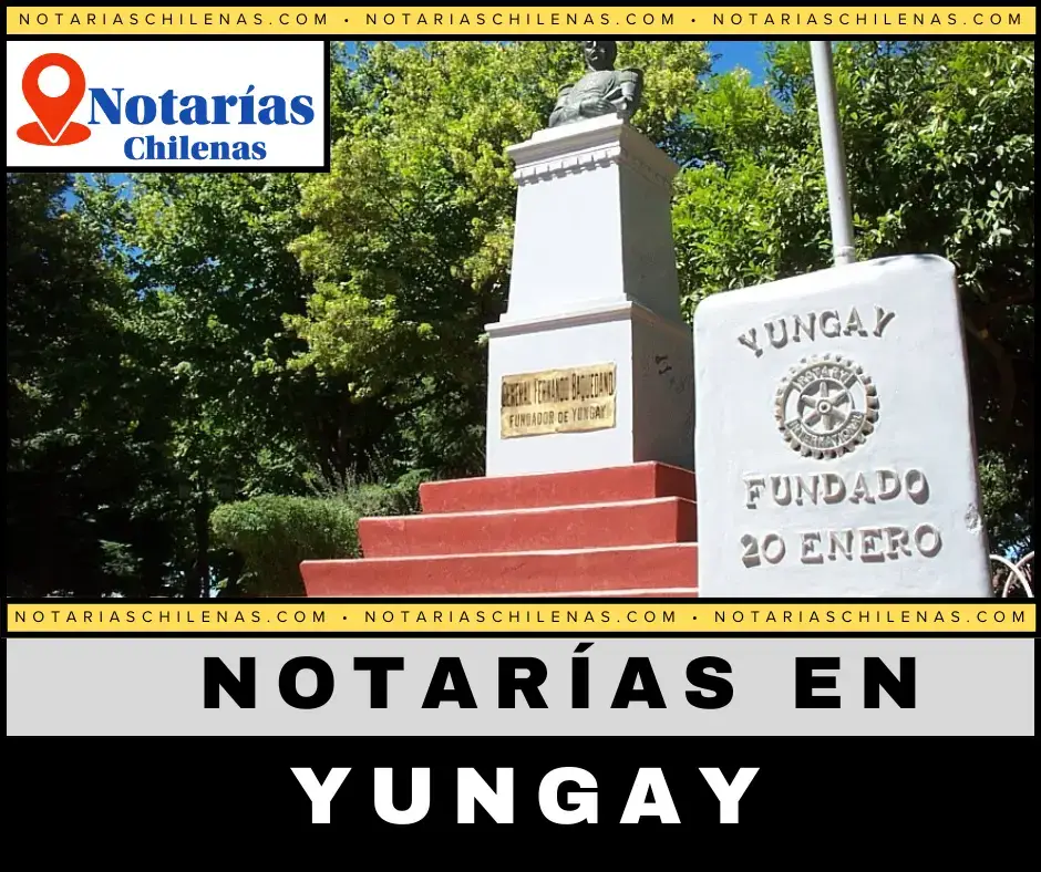 Mejores Notarías En Yungay