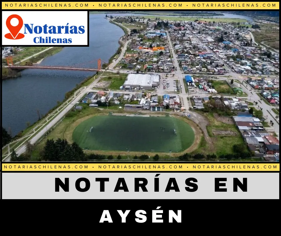 Mejores Notarías en Aisén