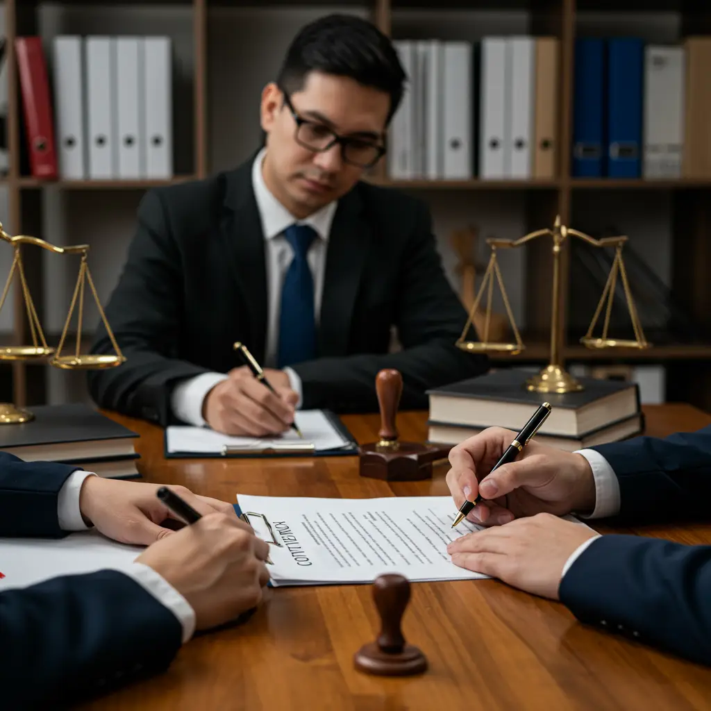 La Importancia de Notarizar Contratos de Arrendamiento en Chile: Tu Seguridad Jurídica en el Alquiler