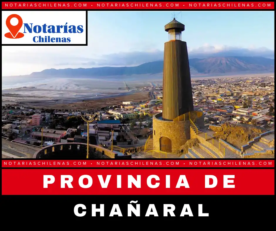Mejores Notarías en Provincia Chañaral
