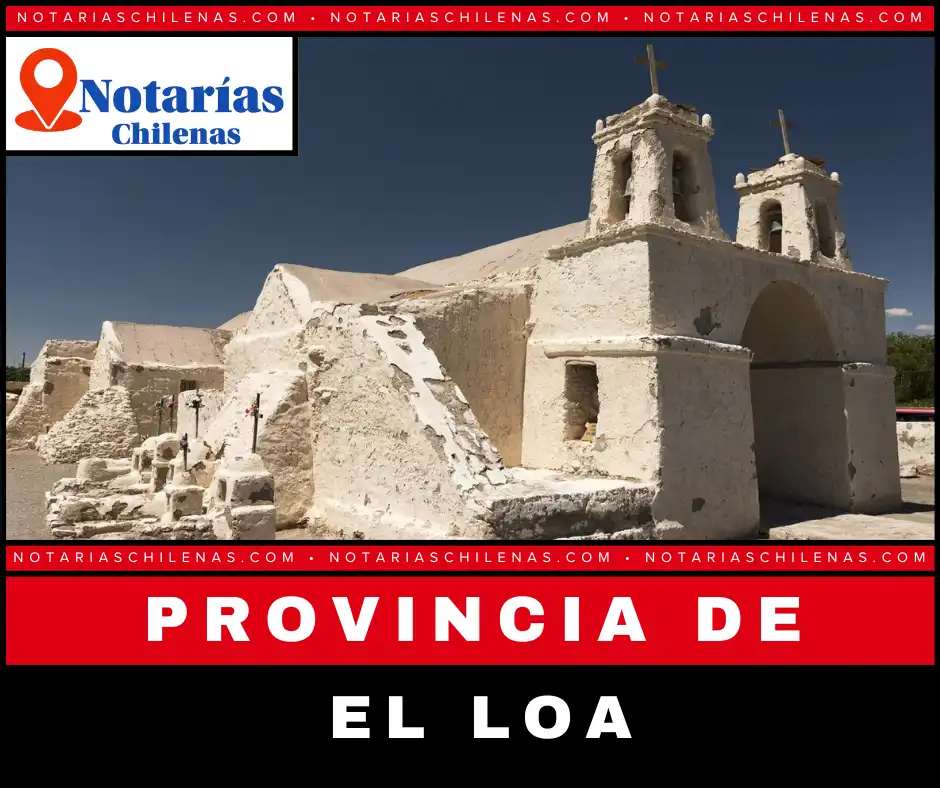 Mejores Notarías en Provincia El Loa