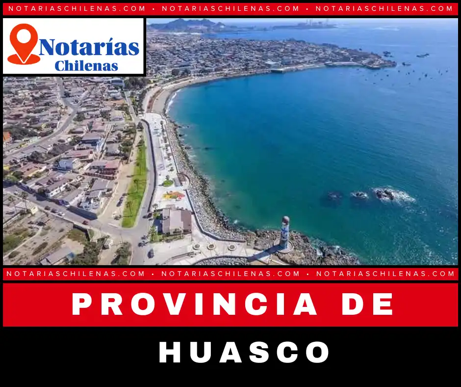 Mejores Notarías en Provincia Huasco