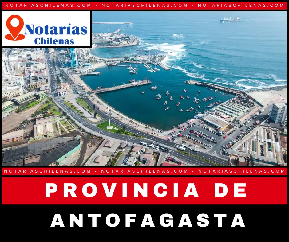 Mejores Notarías en Provincia Antofagasta