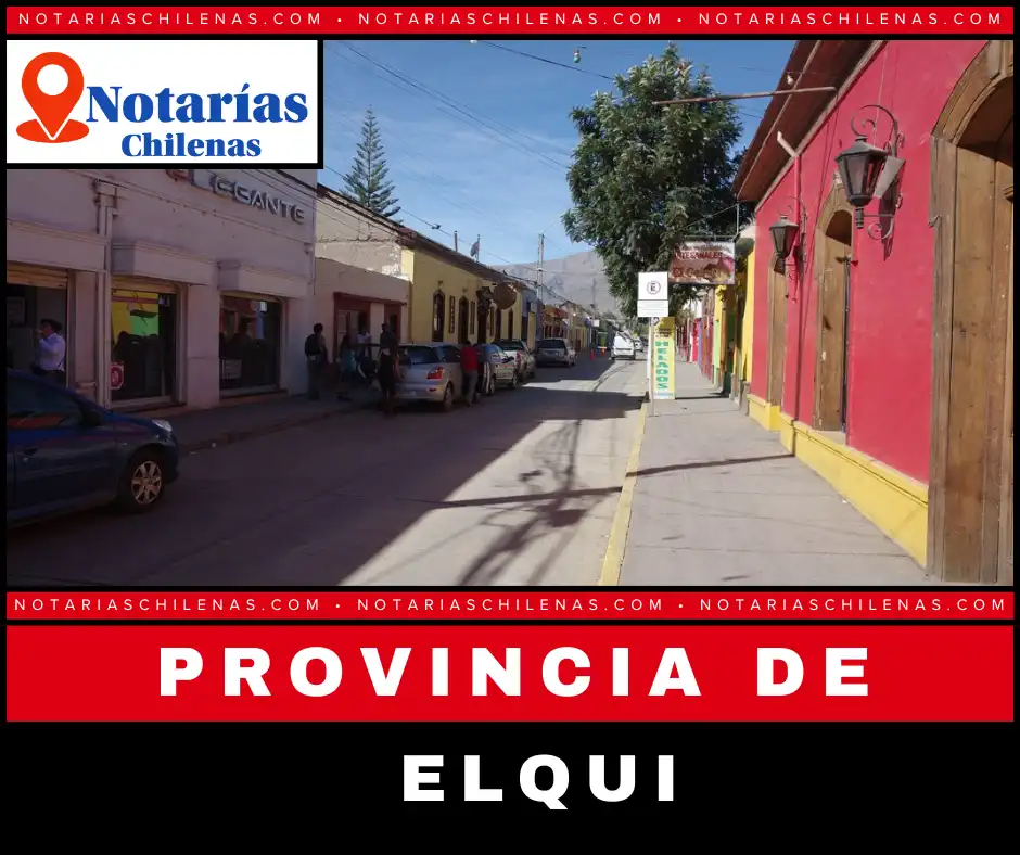 Mejores Notarías en Provincia Elqui