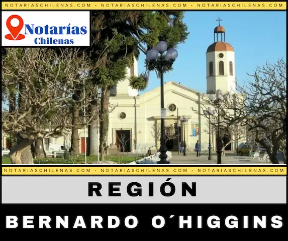 Mejores Notarías en Region Bernardo O