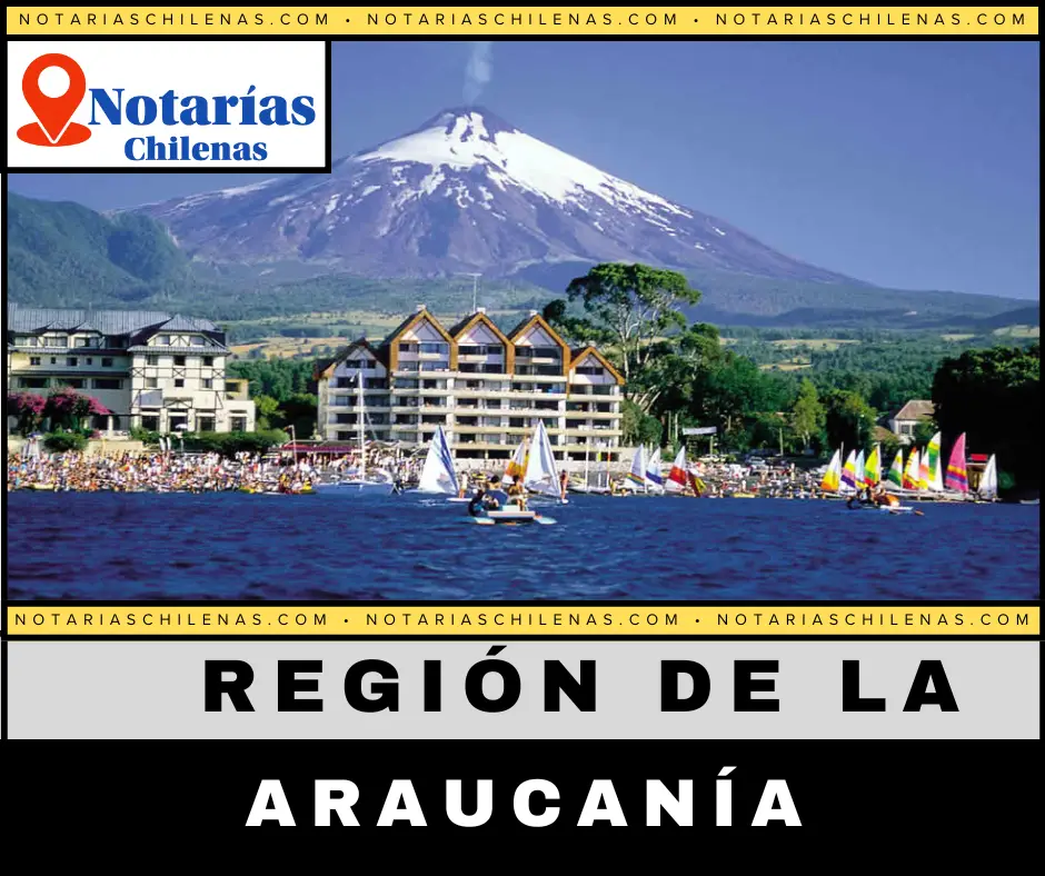  Mejores Notarías en Región De La Araucanía
