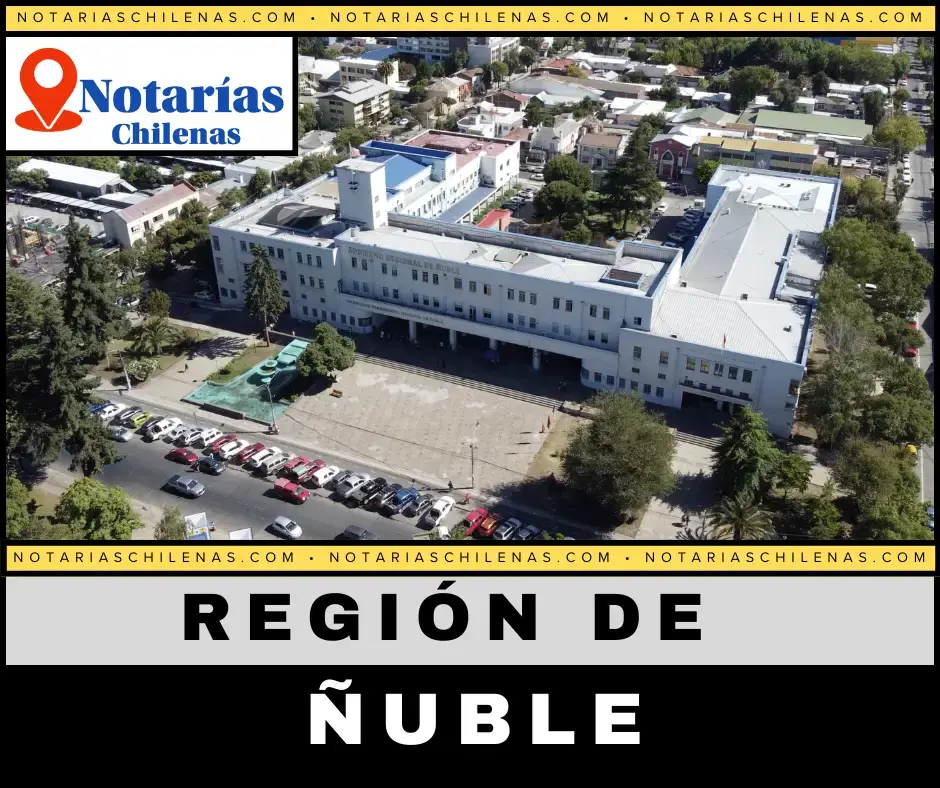  Mejores Notarías en Región de Ñuble