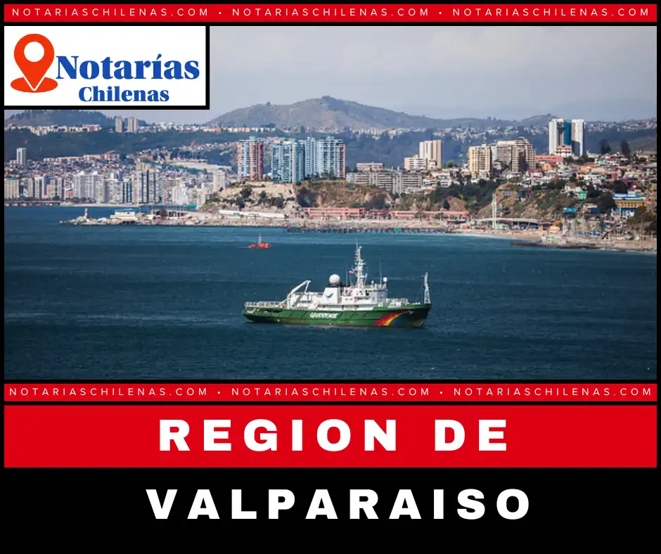 Mejores Notarías en Region Valparaiso