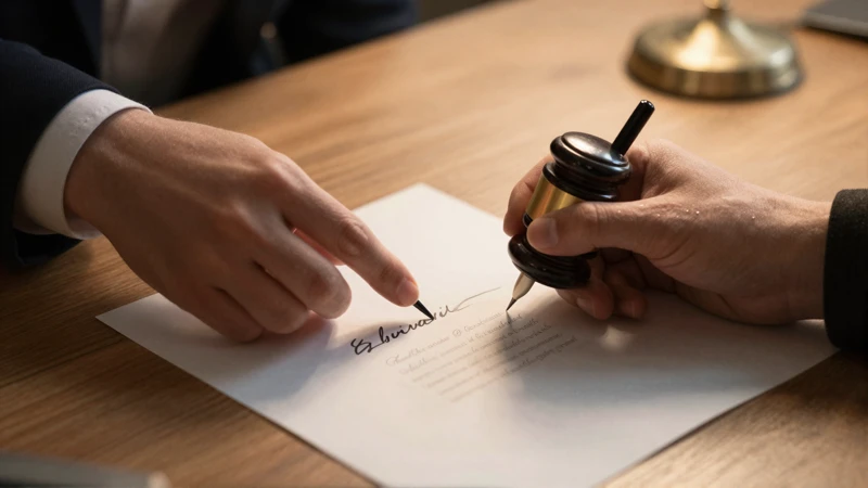 Firma digital notarial online desde casa