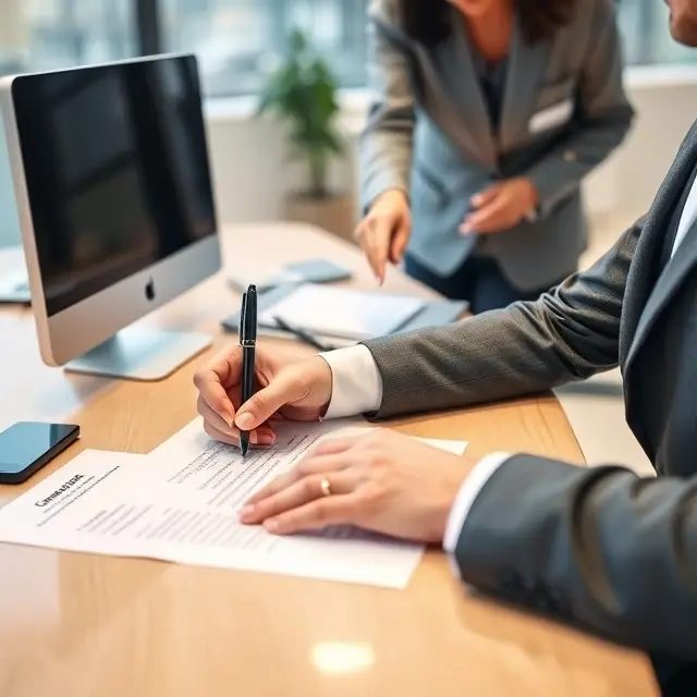 Autorización de Contratos: Guía Completa para Entender y Gestionar el Proceso