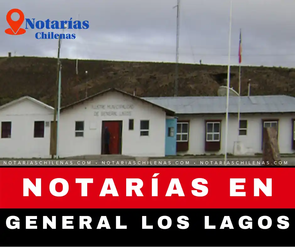 Mejores Notarías en General Los Lagos