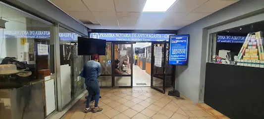 Fachada de la Notaría Notaría Francisco Martinez Torres, en Antofagasta