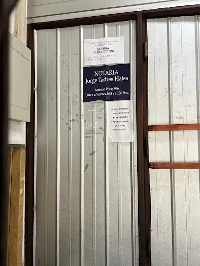 Imagen de Notaría Jorge Elías Tadres Hales, Temuco