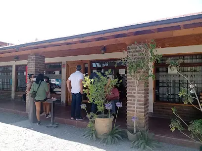 Fachada de la Notaría Notaria Pedro Álvarez Lorca, en Buin