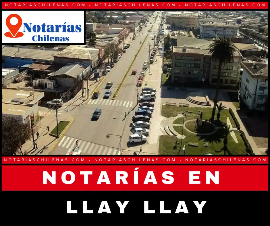 Mejores Notarías en LLay LLay