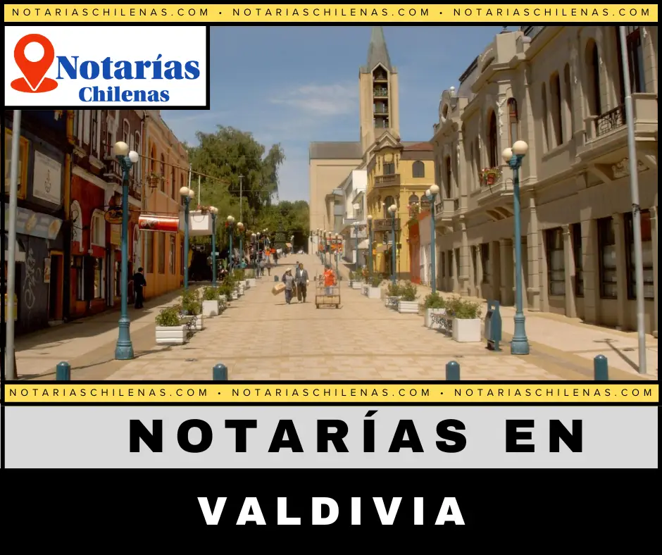 Mejores Notarías en Valdivia