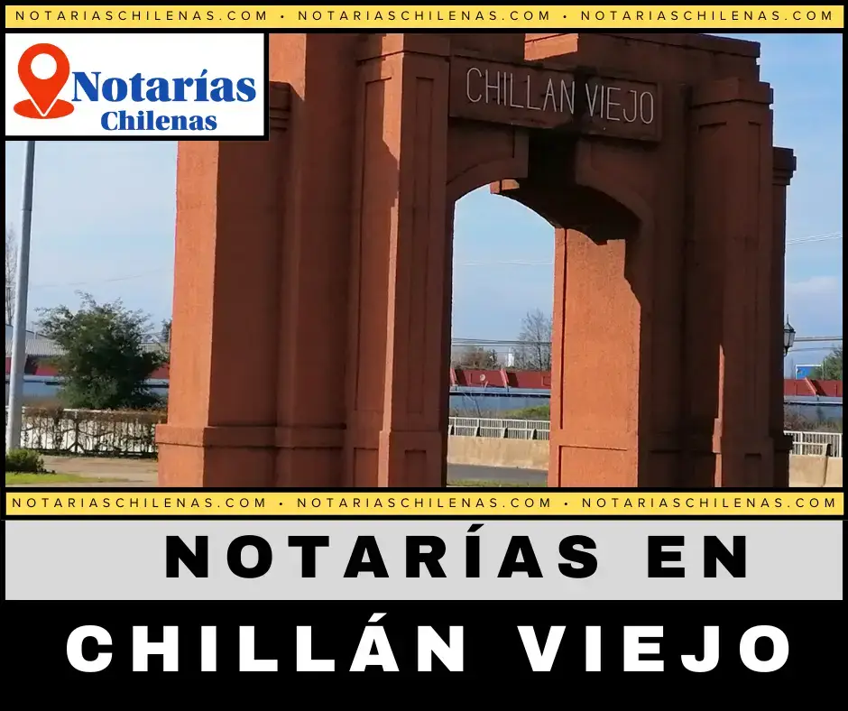 Mejores Notarías En Chillán Viejo