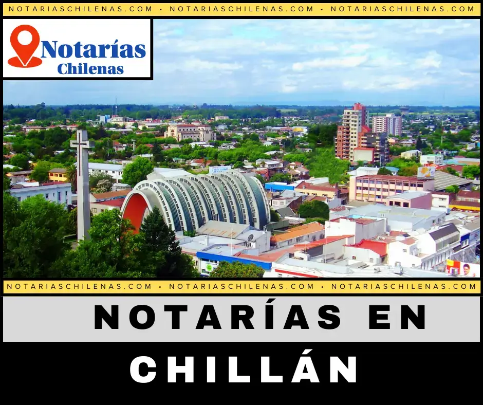 Mejores Notarias En Chillán