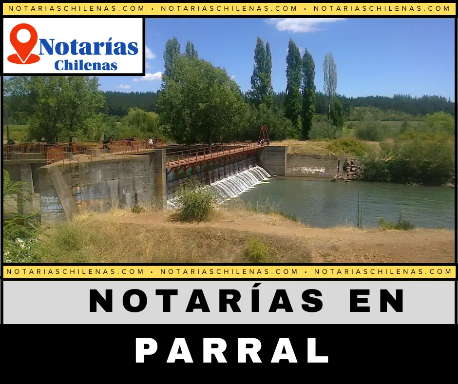 Mejores Notarías En Parral