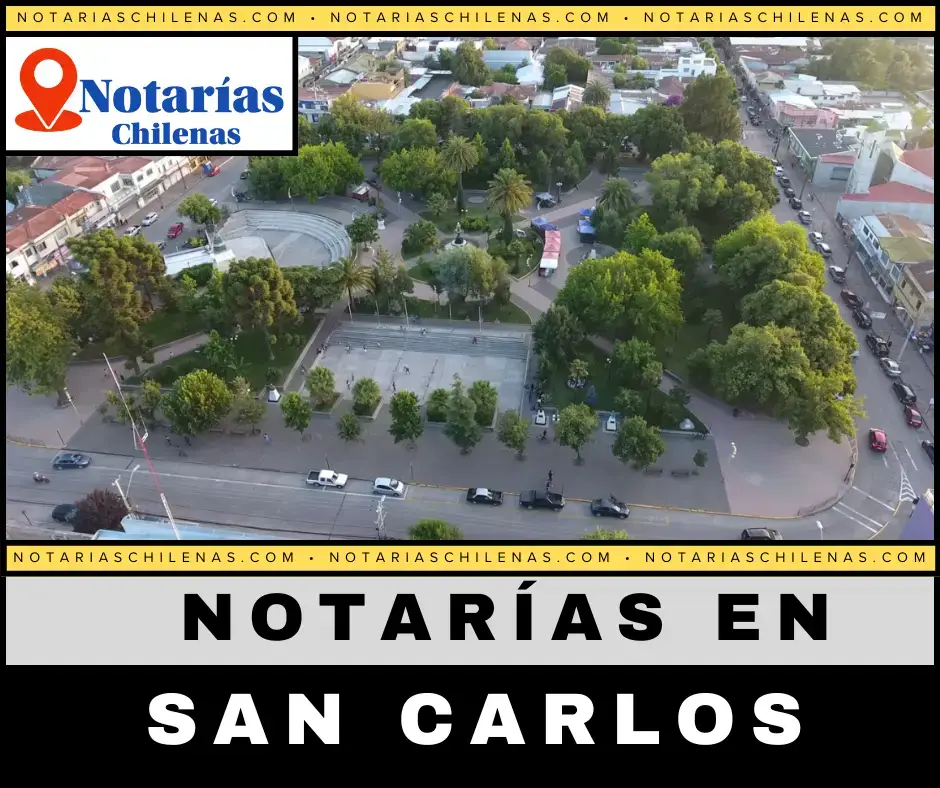 Mejores Notarías En San Carlos