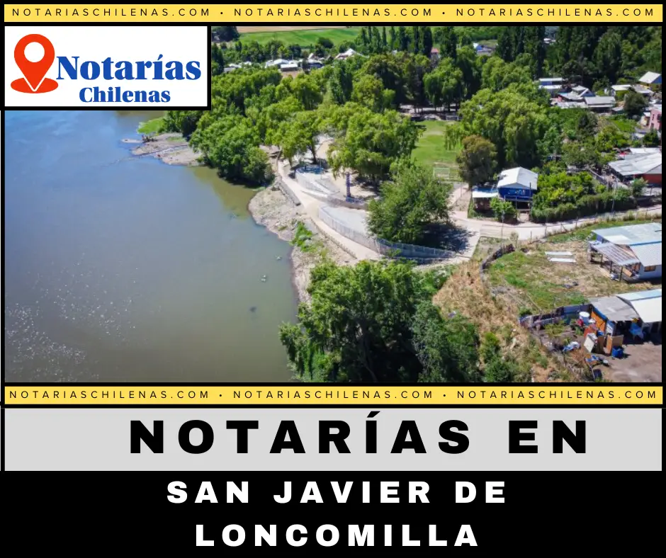 Mejores Notarías En San Javier