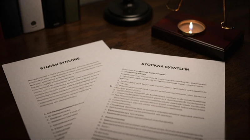 El síndrome de Estocolmo se documenta legalmente