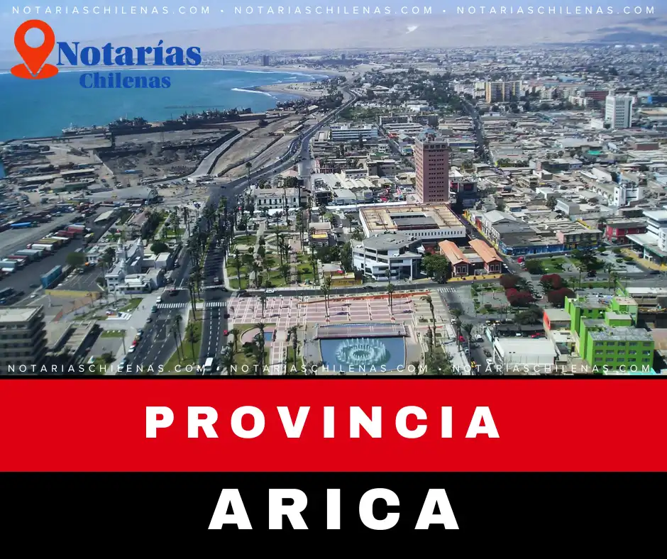 Mejores Notarías en la Provincia de Arica