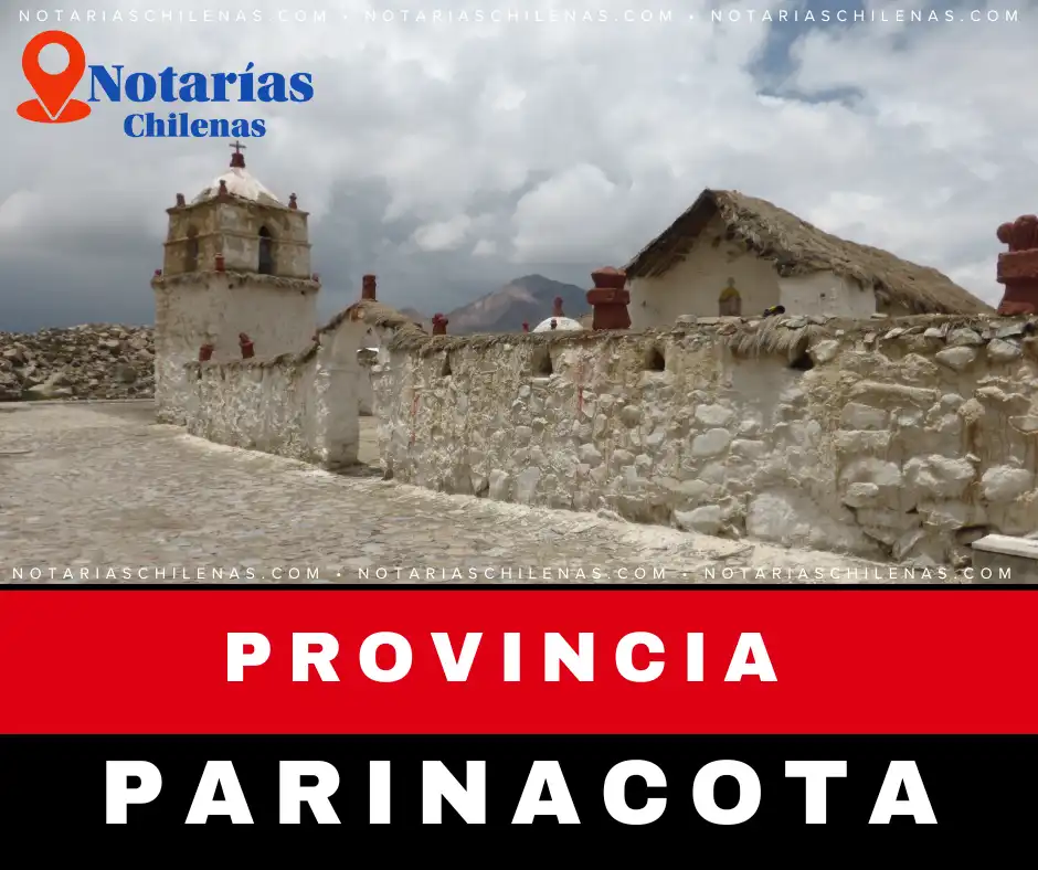 Mejores Notarías en Provincia Parinacota
