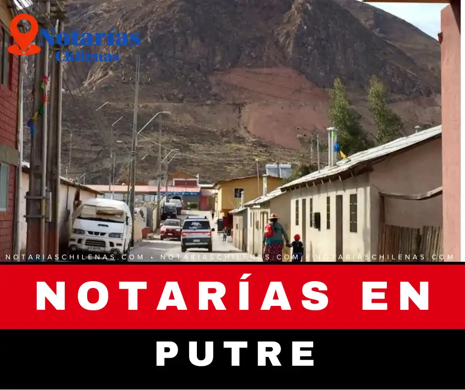 Mejores Notarías en Putre